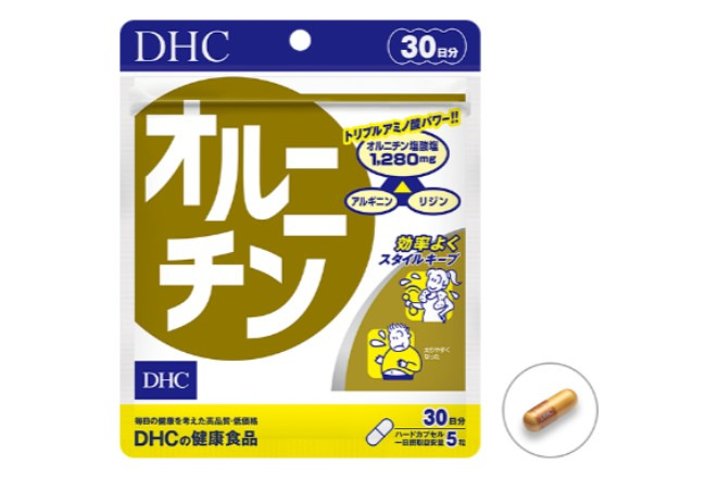 DHC　オルニチン30日分