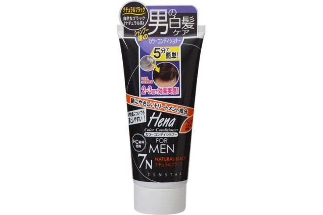 テンスター　カラーコンディショナーfor MEN