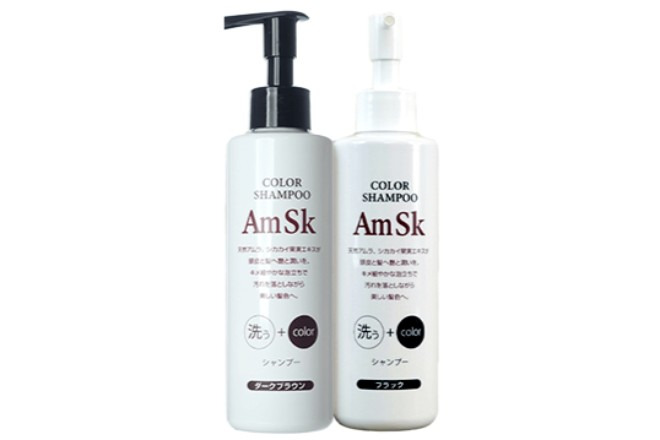 AmSk ヘアーカラーシャンプー