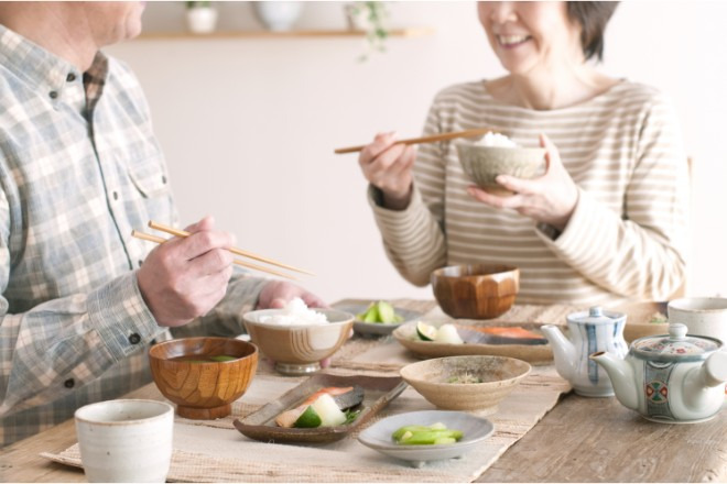 【生活習慣2】髪に良い栄養をしっかり摂る