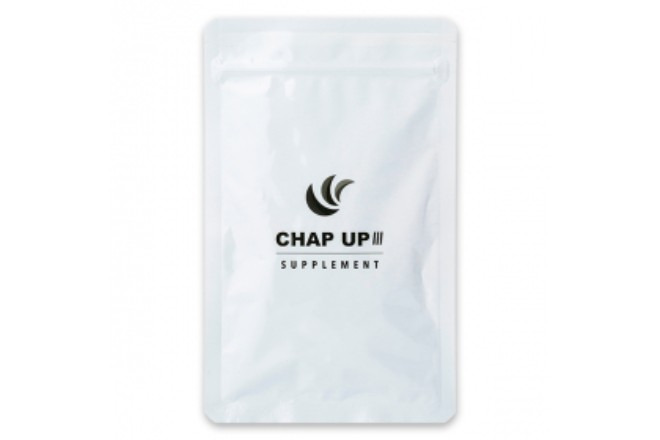 CHAP UP(チャップアップ) サプリメント